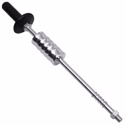 vidaXL Multi Claw Slide Hammer 65cm Carbon Steel Dent Puller Car Repair Tool