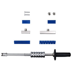 vidaXL Slide Hammer Set 7 Piece Carbon Steel Dent Puller Car Repair Tool Set