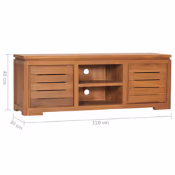 VidaXL 289069 TV cabinet/entertainment centre - Additional view 8