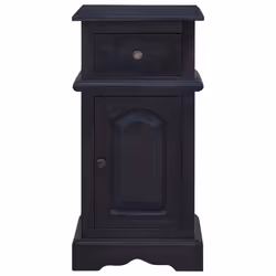 VidaXL 288832 nightstand/bedside table