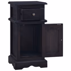 VidaXL 288832 nightstand/bedside table
