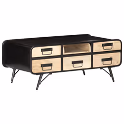 VidaXL 287871 coffee/side/end table - Additional view 8
