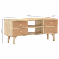 VidaXL 287874 TV cabinet/entertainment centre - Additional view 8