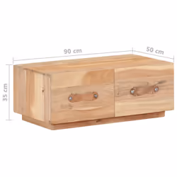 VidaXL 287890 coffee/side/end table - Additional view 7
