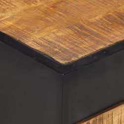VidaXL 288472 nightstand/bedside table - Additional view 7
