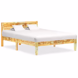 VidaXL 288435, 125 cm, 2.05 m, 73 cm, 1200 x 2000 mm, 33 cm, 1 pc(s)