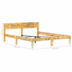 VidaXL 288438 bed frame - Additional view 8