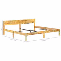 VidaXL 288439 bed frame - Additional view 8
