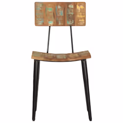 VidaXL 287901 restaurant/dining chair - Additional view 4