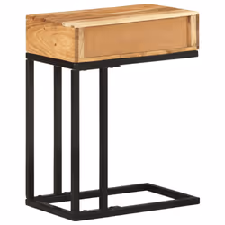 VidaXL 289090 coffee/side/end table - Additional view 4