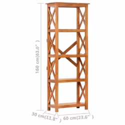 VidaXL 289625 living room bookcase - Additional view 7
