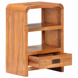 VidaXL 289633 nightstand/bedside table - Additional view 2