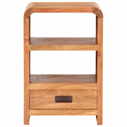 VidaXL 289633 nightstand/bedside table - Additional view 3