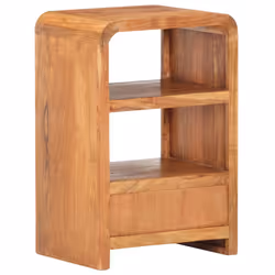 VidaXL 289633 nightstand/bedside table - Additional view 5
