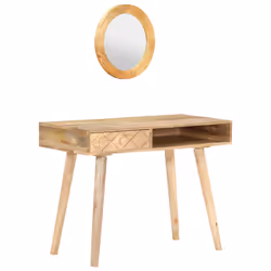 VidaXL 289636, Wood, 1 pc(s)