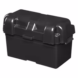 ProPlus Battery Box 35x18x20 cm Acid-resistant Battery Accessory Case Box