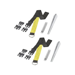 361728 Guy Set 2 x 3 m with Ground Anchors for Awning Caravan Caravan