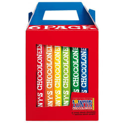 Tony's Chocolonely Littl' Bits Triple Chocolate Mix (Pack of 8)
