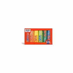 Tony's Chocolonely - Rainbow Tasting Pack - Small Chocolate Bars - 6 Different Flavours - Chocolate Bar - Belgium Fairtrade C ...