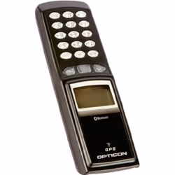 This barcode data collector with Bluetooth and integrated GPS module allows registration of the actual time and geographical ...