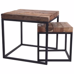 VidaXL 436202, 500 x 500 x 470 mm, 355 x 355 x 370 mm, 1 pc(s)