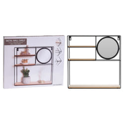 VidaXL 445865 shelve Black