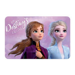 Disney Frozen 43 x 28 cm Kids Wipe Clean Table Mat Placemat