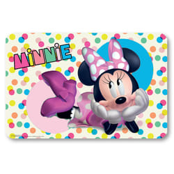 Disney Minnie Mouse Placemat 43 x 28 cm Kids Tablemat