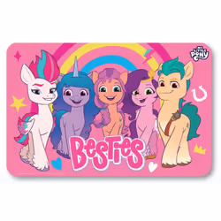 My Little Pony Placemat 43 x 28 cm Kids Tablemat