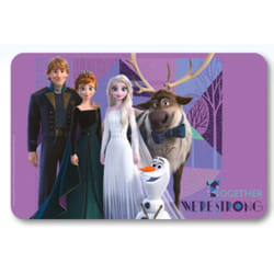 Disney Frozen Table Placemat 43 x 28 cm