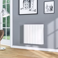 TCP Global Wi-Fi Radiator 750w Oil filled 585mm wide