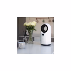 TCP Smart WiFi Heater & Cooling Bladeless Portable Fan 1500W - White