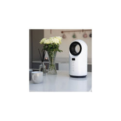 TCP Smart WiFi Heater & Cooling Bladeless Portable Fan 1500W - White