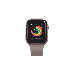 Renewd Watch Series 5 Gold/Pink 40mm