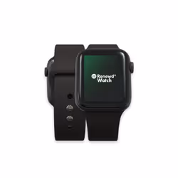 Renewd Watch Series 5 Space Gray/Black 44mm
