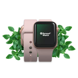 Renewd Watch Series 4 Gold/Pink 40mm