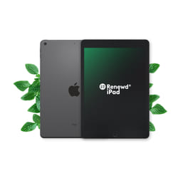 Renewd iPad 7 WiFi Space Gray 128GB
