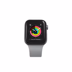 Renewd Watch Series 3 Silver/White 38mm