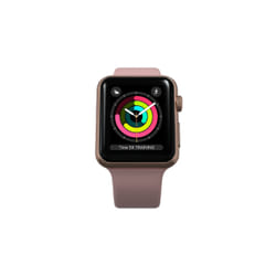 Renewd Watch Series 3 Gold/Pink 38mm