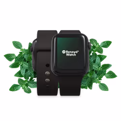Renewd Watch Series 3 Space Gray/Black 42mm, OLED, Touchscreen, 8 GB, Wi-Fi, GPS (satellite), 32.3 g