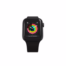 Renewd Watch Series 3 Space Gray/Black 42mm