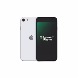 Renewd iPhone SE2020 White 64GB