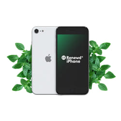 Renewd iPhone SE2020 White 256GB
