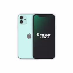 Renewd iPhone 11 Green 64GB