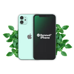 Renewd iPhone 11 Green 256GB