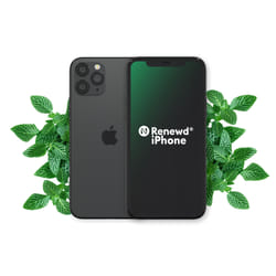 Renewd iPhone 11 Pro Space Gray 512GB