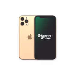 Renewd iPhone 11 Pro Gold 512GB