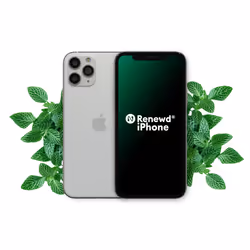 Renewd iPhone 11 Pro Max Silver 256GB, 16.5 cm (6.5"), 2688 x 1242 pixels, 256 GB, 12 MP, iOS 13, Silver
