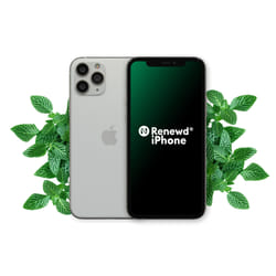 Renewd iPhone 11 Pro Max Silver 256GB