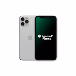Renewd iPhone 11 Pro Max Silver 256GB